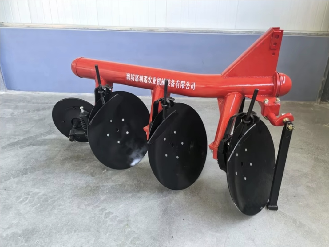 3 Disk Plough