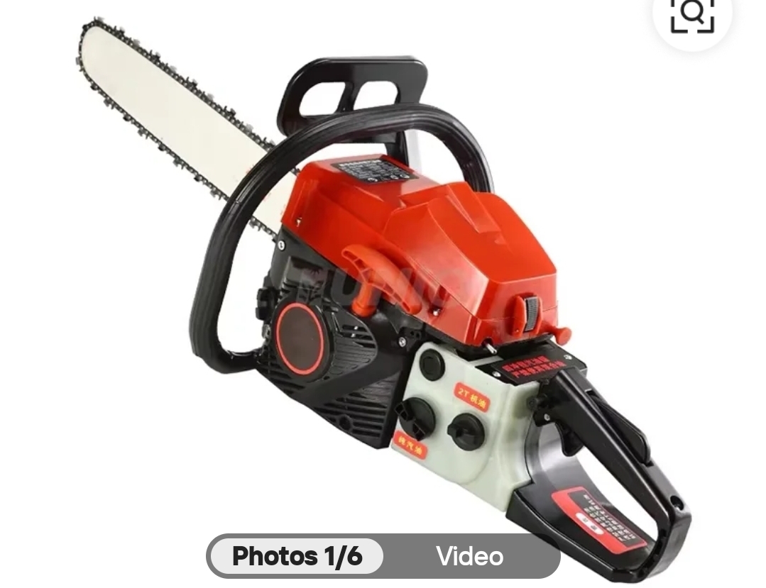 chainsaw