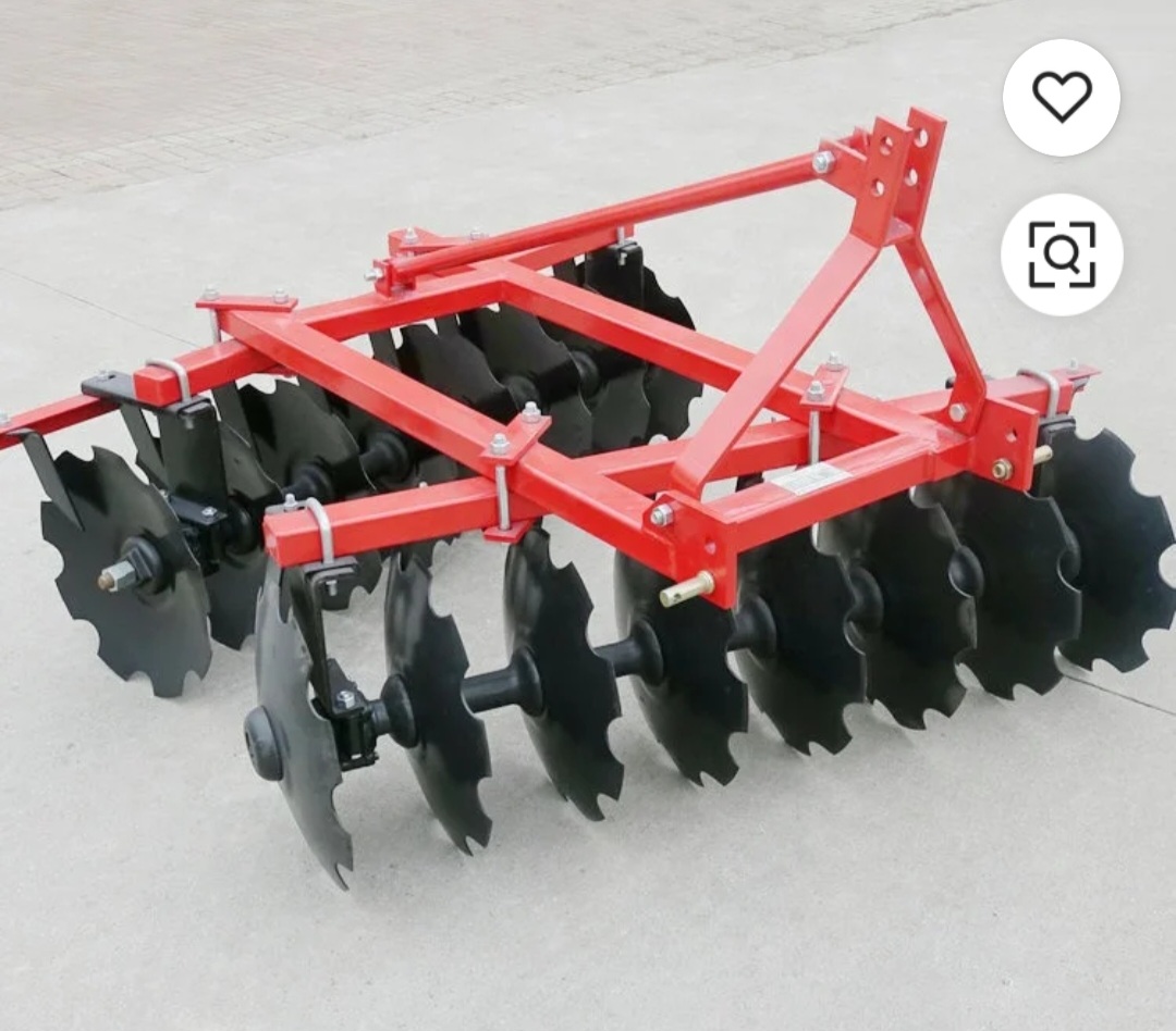 disk harrow