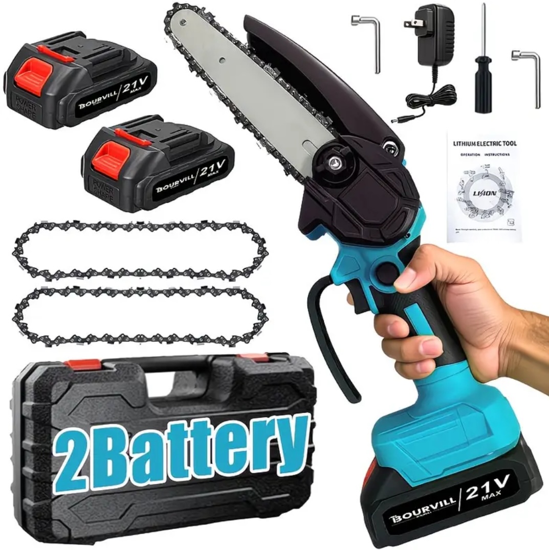 Mini Electric Chainsaw