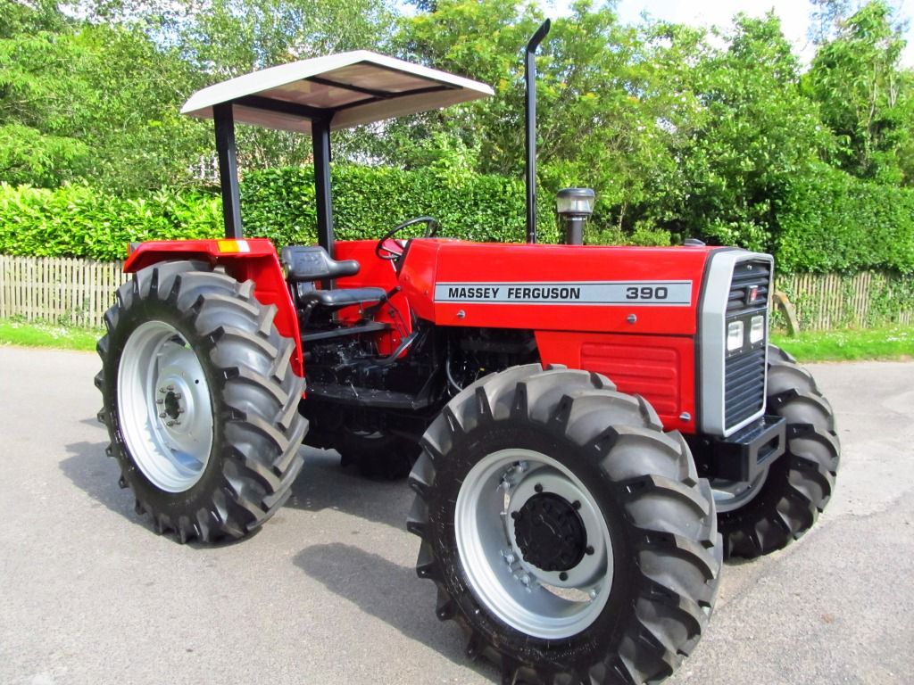 Tractor
